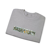 Saskatoon Unisex Heavy Blend™ Crewneck Sweatshirt