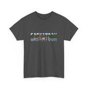 Saskatoon Unisex Heavy Cotton Tee