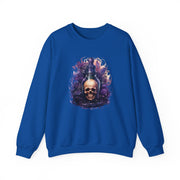 Bottled Skull Unisex Heavy Blend™ Crewneck Sweatshirt