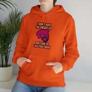 Orca Unisex Heavy Blend™ Hooded Sweatshirt