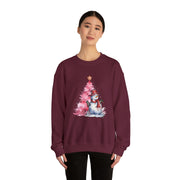 Snowman Unisex Heavy Blend™ Crewneck Sweatshirt