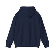 Soda Pop Heart Hoodie - Retro Unisex Sweatshirt for Fun Gatherings, Cozy Nights, Music Festivals, Unique Gifts & Casual Wear