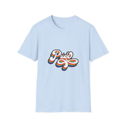 Retro Pride Unisex Softstyle T-Shirt