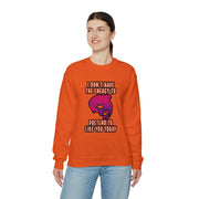 Orca Unisex Heavy Blend™ Crewneck Sweatshirt