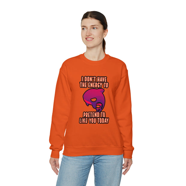 Orca Unisex Heavy Blend™ Crewneck Sweatshirt