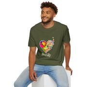 Proud Ally Unisex Softstyle T-Shirt
