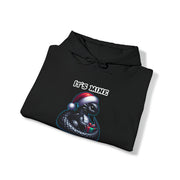 Christmas dragon Unisex Heavy Blend™ Hooded Sweatshirt