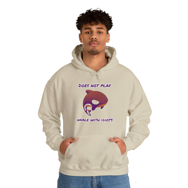 Orca Unisex Heavy Blend™ Hooded Sweatshirt