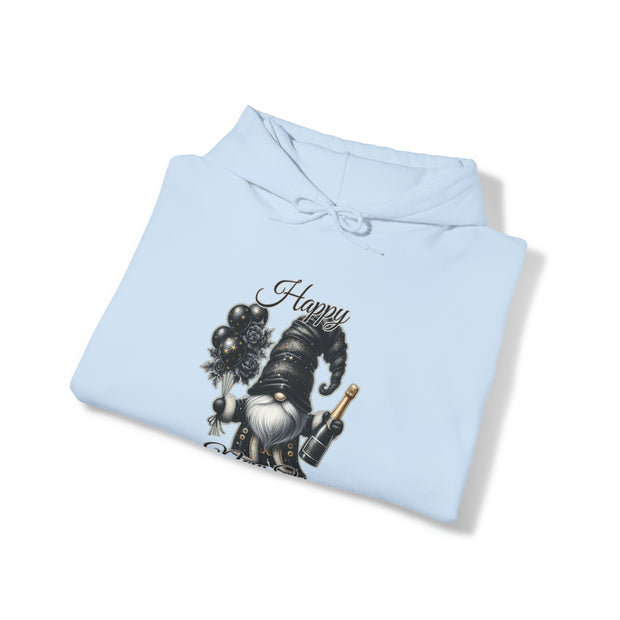 Gnome New Year Unisex Heavy Blend™ Hooded Sweatshirt