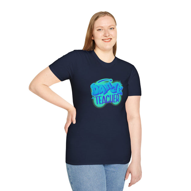 Dance Teacher Unisex Softstyle T-Shirt