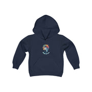New Year Youth Heavy Blend Hooded Sweatshirt