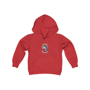 New Year Youth Heavy Blend Hooded Sweatshirt