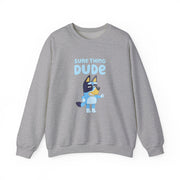 Alex Unisex Heavy Blend™ Crewneck Sweatshirt