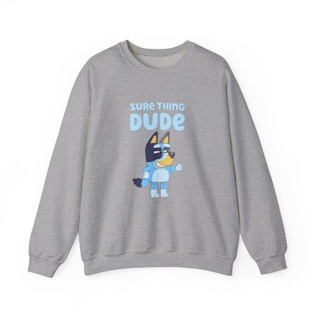Alex Unisex Heavy Blend™ Crewneck Sweatshirt