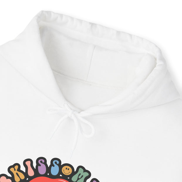 Kiss Me Unisex Heavy Blend™ Hooded Sweatshirt