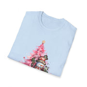 Snowman Unisex Softstyle T-Shirt