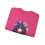 Bottled Skull Unisex Heavy Blend™ Crewneck Sweatshirt