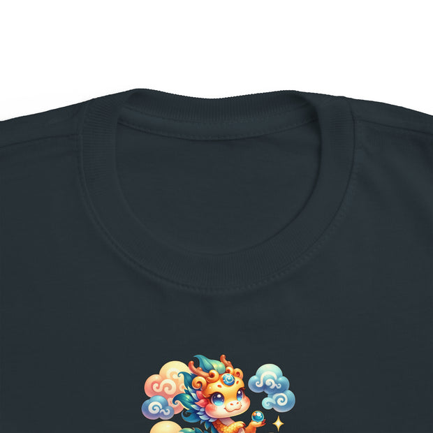 Chinese New Year Toddler's Fine Jersey Tee
