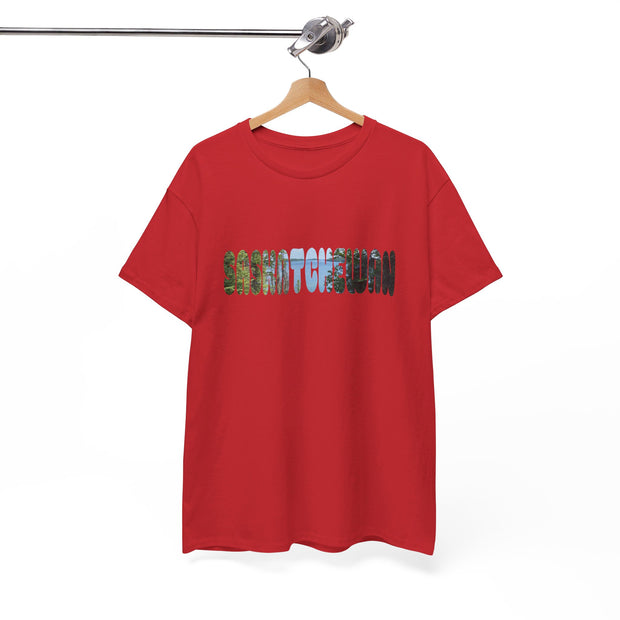 Saskatchewan Unisex Heavy Cotton Tee