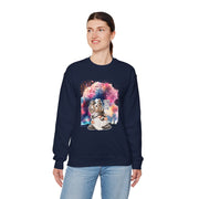 Gnome New Year Unisex Heavy Blend™ Crewneck Sweatshirt