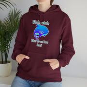 Orca Unisex Heavy Blend™ Hooded Sweatshirt