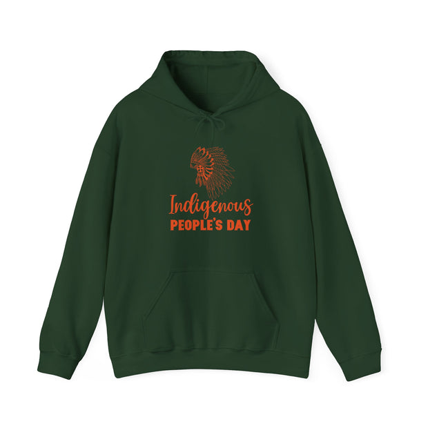 Indigenous Peoples Day Unisex Heavy Blend™ Hooded Sweatshirt