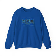 Support Squad Unisex Heavy Blend™ Crewneck Sweatshirt