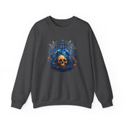 Bottled Skull Unisex Heavy Blend™ Crewneck Sweatshirt