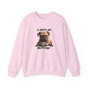 Grumpy Dog Unisex Heavy Blend™ Crewneck Sweatshirt
