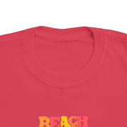 Beach Bum Toddler's Fine Jersey Tee