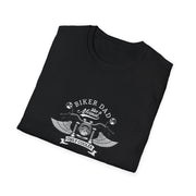 Biker Dad Unisex Softstyle T-Shirt