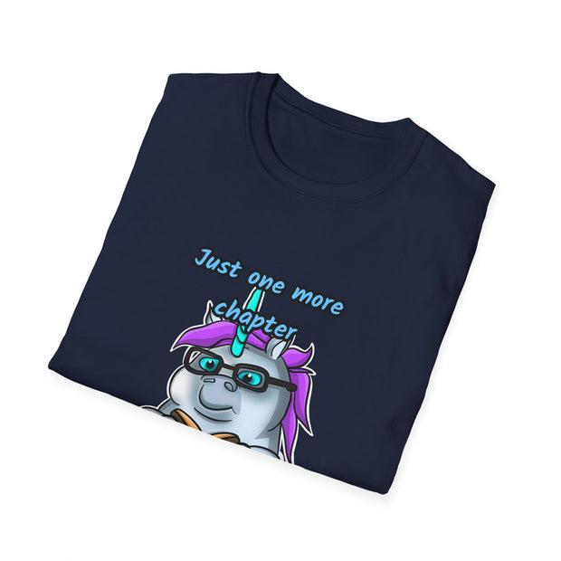 Unicorn Unisex Softstyle T-Shirt