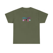 Soda Pop Unisex Heavy Cotton Tee, Casual Wear, Gift for Friends, Fun Summer T-Shirt, Graphic Shirt for Parties, Trendy Everyday Tee