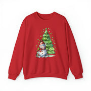 Snowman Unisex Heavy Blend™ Crewneck Sweatshirt