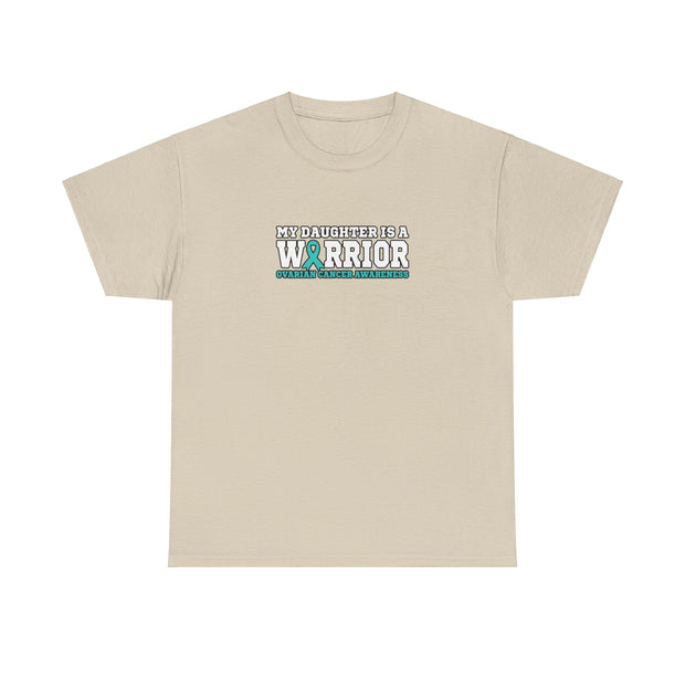 My Daughter Unisex Heavy Cotton Tee