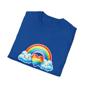Rainbow Love Unisex Softstyle T-Shirt