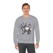 New Year Gnome Unisex Heavy Blend™ Crewneck Sweatshirt