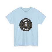 Disc Golf Unisex Heavy Cotton Tee