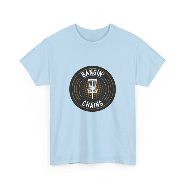 Disc Golf Unisex Heavy Cotton Tee