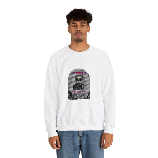 Jinx Unisex Heavy Blend™ Crewneck Sweatshirt