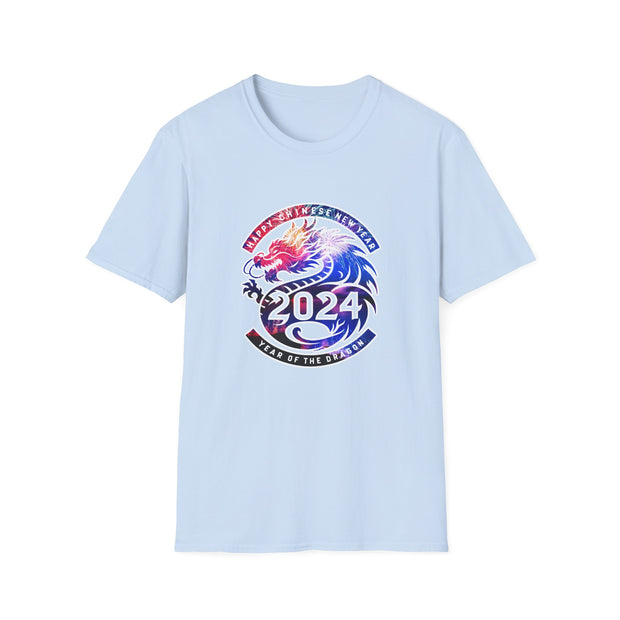 Chinese New Year Unisex Softstyle T-Shirt