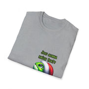 Christmas Dragon Unisex Softstyle T-Shirt