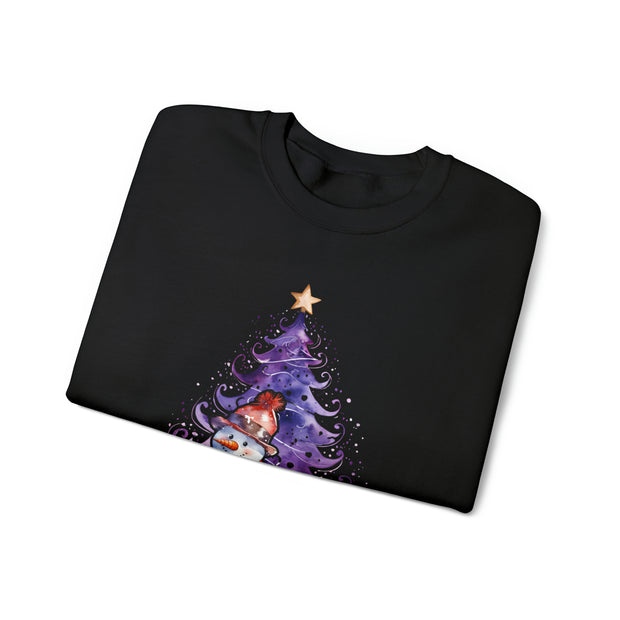 Snowman Unisex Heavy Blend™ Crewneck Sweatshirt
