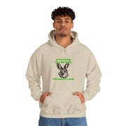 Saskatchewan Bunnyhug Unisex Heavy Blend™ Hooded Sweatshirt