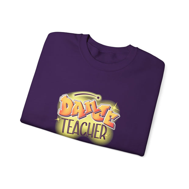 Dance Teacher Unisex Heavy Blend™ Crewneck Sweatshirt
