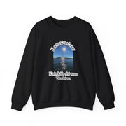 Cree Saskatchewan Skies Unisex Heavy Blend™ Crewneck Sweatshirt