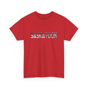 Saskatoon Unisex Heavy Cotton Tee