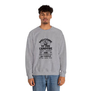 Welcome to our Campfire Unisex Heavy Blend™ Crewneck Sweatshirt