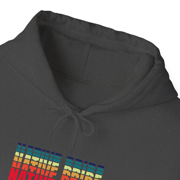 Native Pride Unisex Heavy Blend™ Hooded Sweatshirt