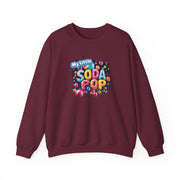 My Little Soda Pop Crewneck Sweatshirt, Fun Graphic Pullover, Cozy Unisex Apparel, Perfect Gift for Teens, Retro Vibe Clothing, [...]